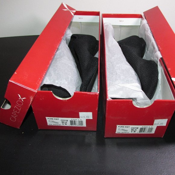 NIB - Capezio Hanami Jazz Show (CG31W) - Picture 6 of 6